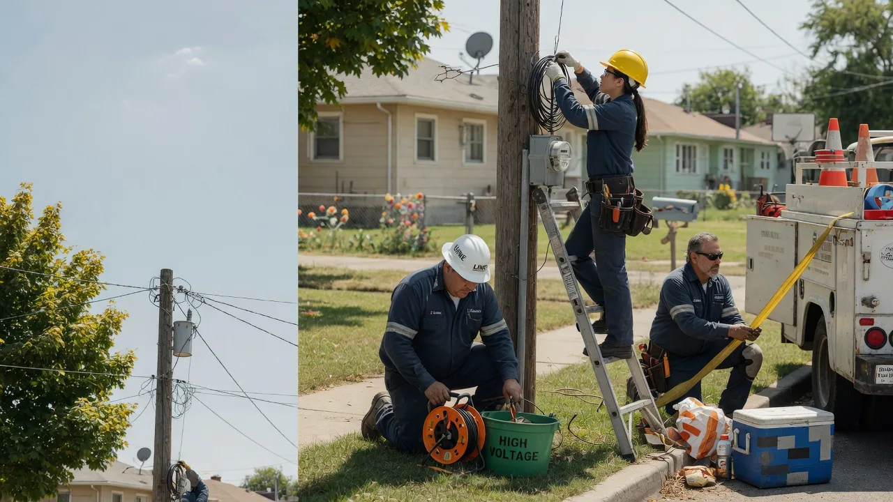 Emergency Electrician in Auburn, ME near me